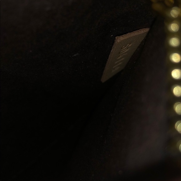 💯Authentic Louis Vuitton pochette Métis - Picture 8 of 8